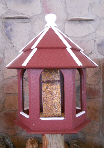 Gazebo Birdfeeder