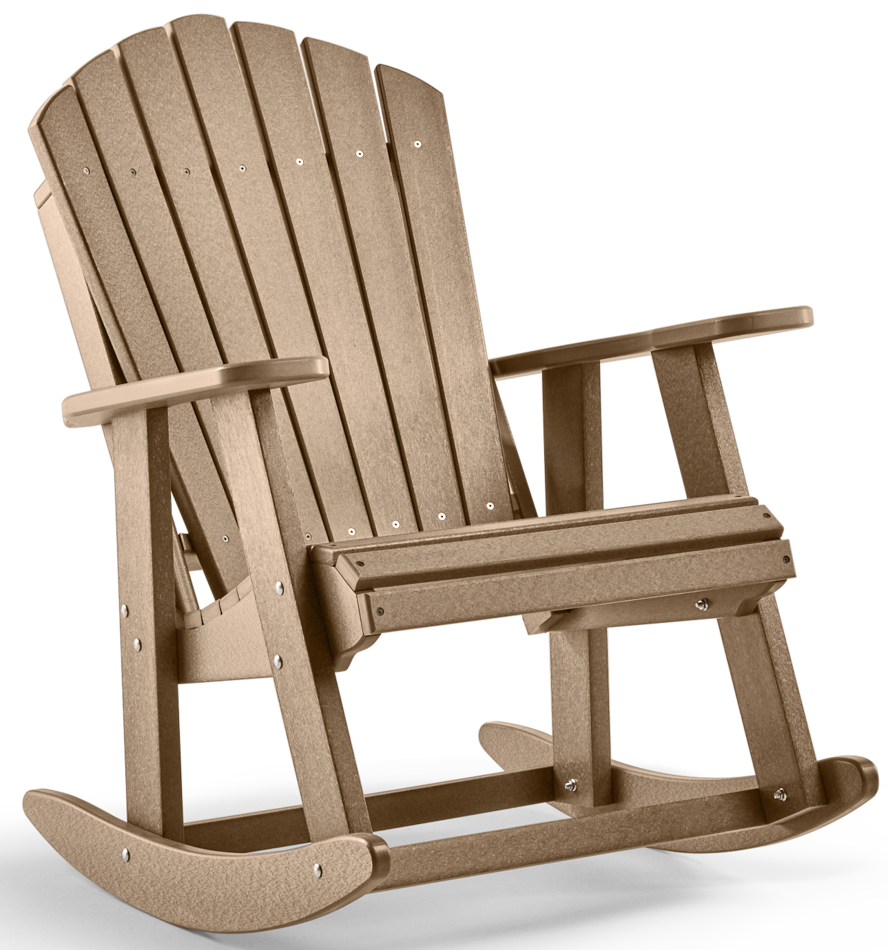 Saratoga Adirondack Rocking Chair