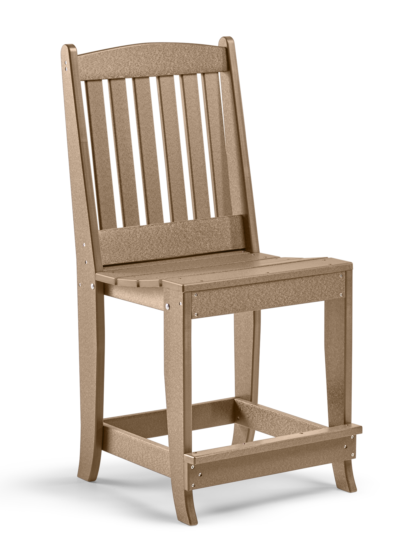 Mission Counter Side Chair – JDM Outdoors