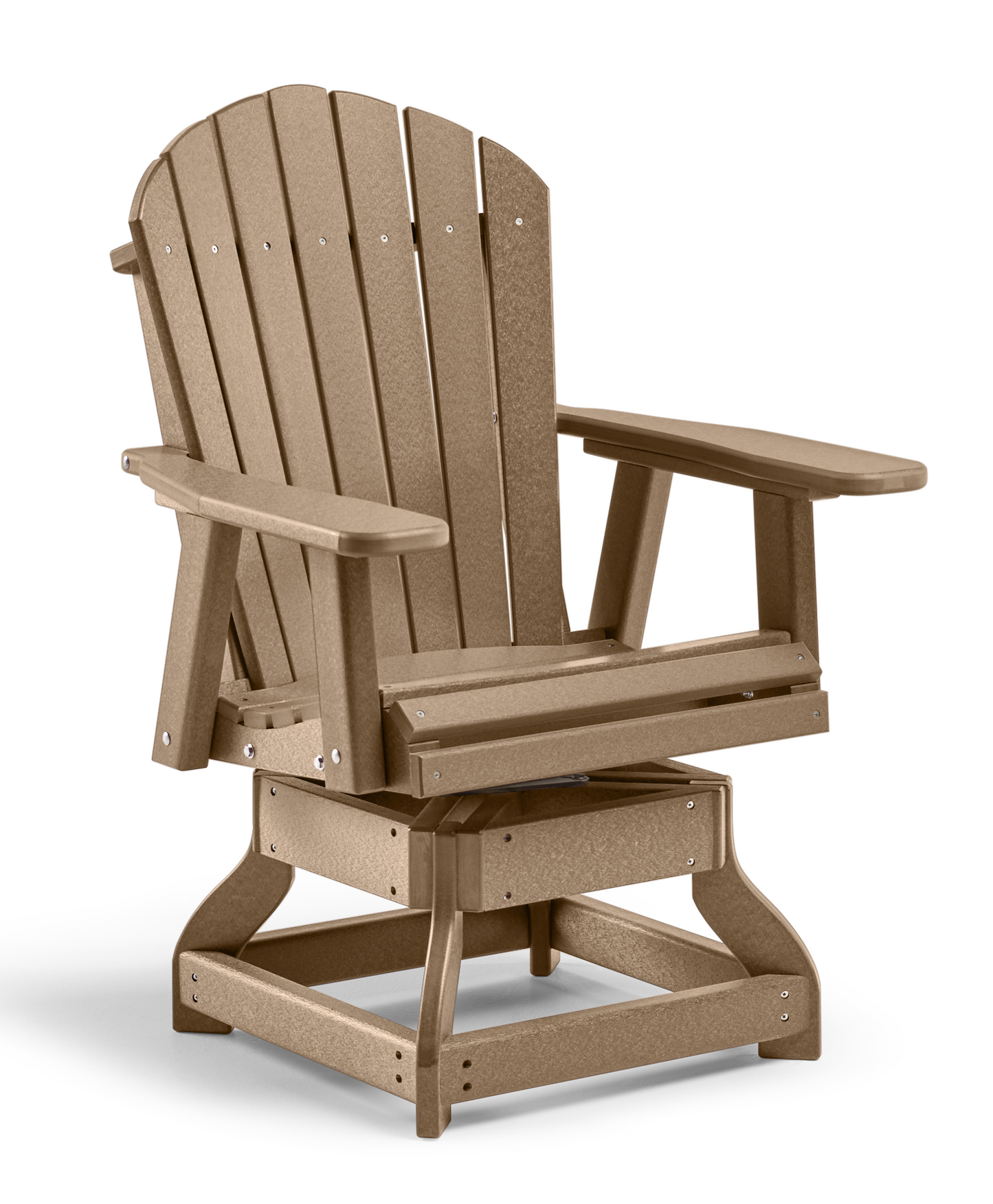 Saratoga Swivel Dining Chair