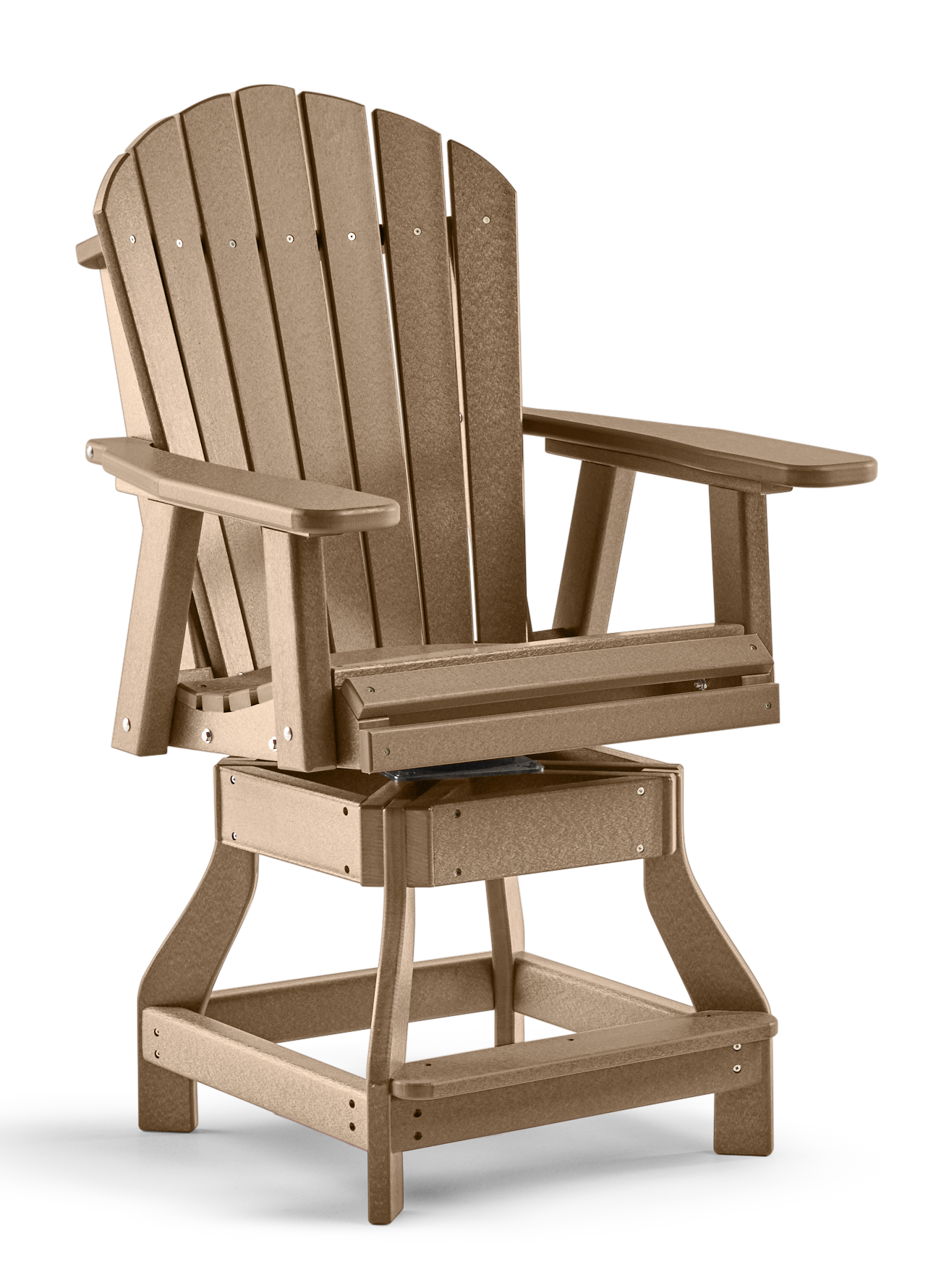 Saratoga Swivel Counter Chair – JDM Outdoors