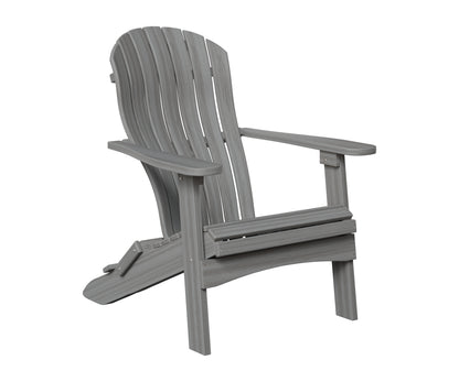 Contour Folding Adirondack Chair