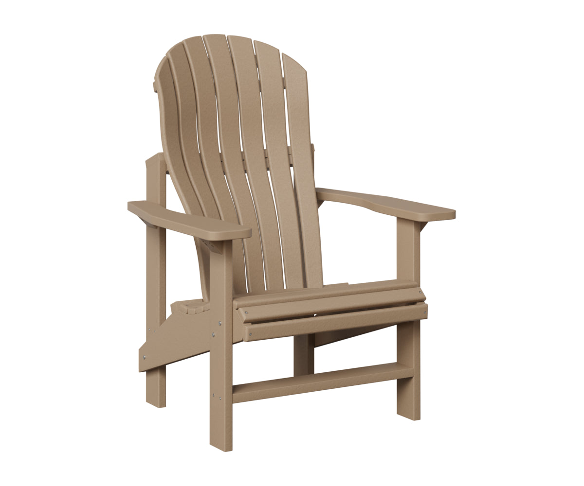 Contour Upright Adirondack Chair