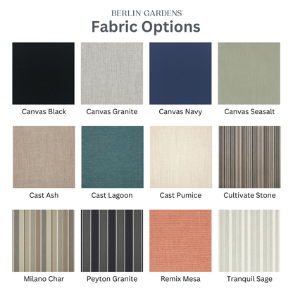 Holland Loveseat with Cushions (MGP)