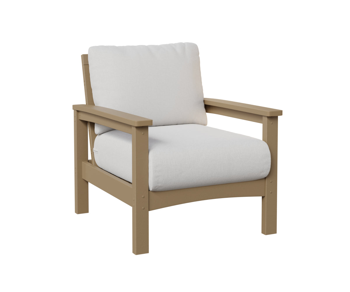 Camden Club Chair with Cushions (Standard)