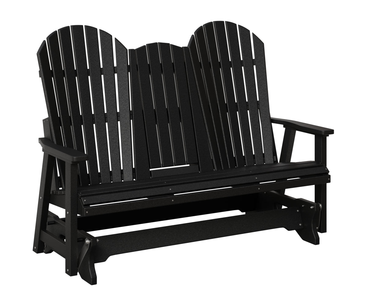 Comfo Three  Seat Glider w/ Console