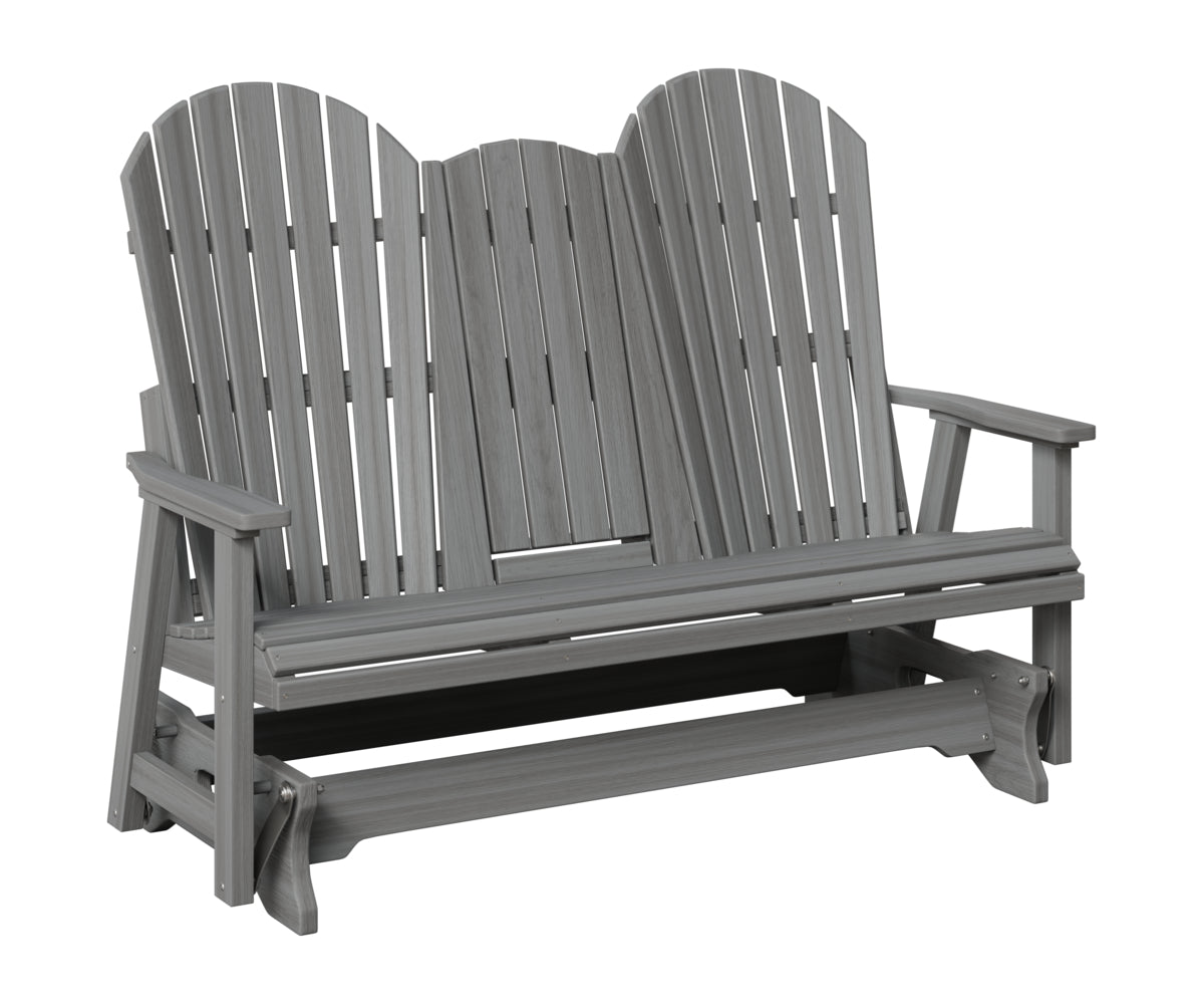 Comfo Three  Seat Glider w/ Console