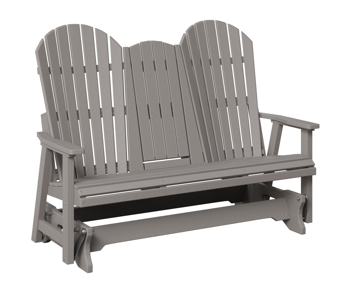 Comfo Three  Seat Glider w/ Console