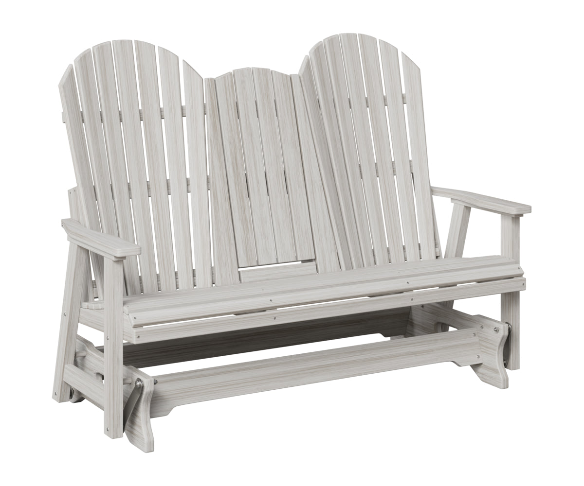 Comfo Three  Seat Glider w/ Console