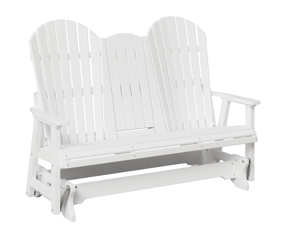Comfo Three  Seat Glider w/ Console