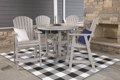 Comfo-Back Bar Chair