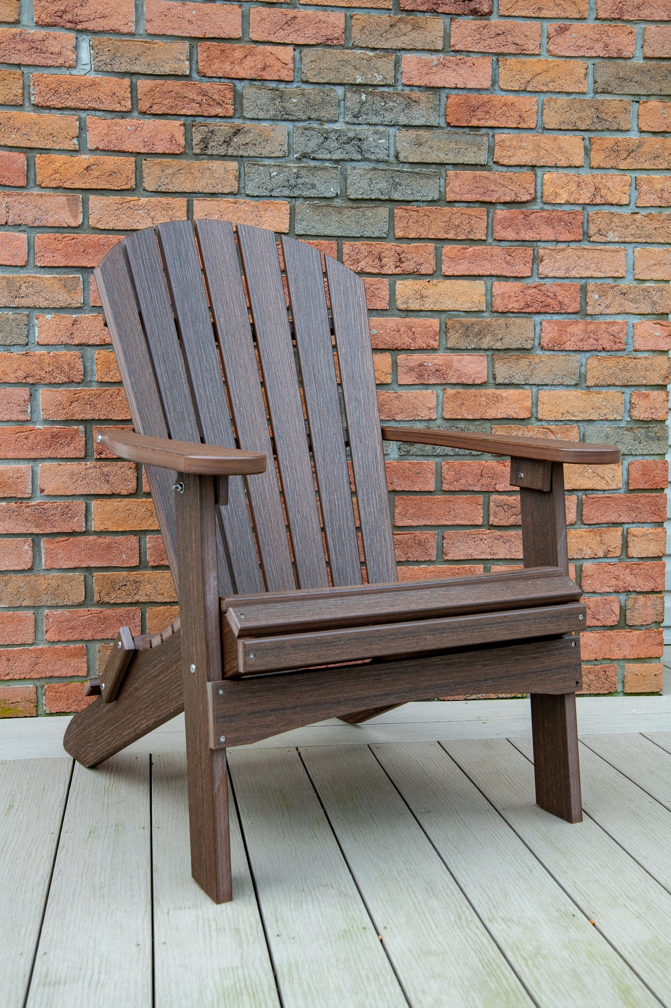 Comfo Folding Adirondack Chair