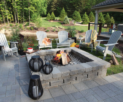 Comfo Folding Adirondack Chair