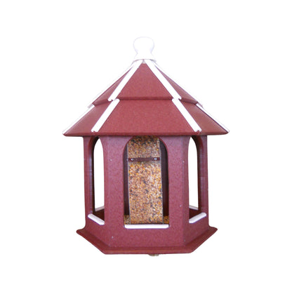 Gazebo Birdfeeder