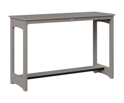 Balcony Table HDPE Base Bar