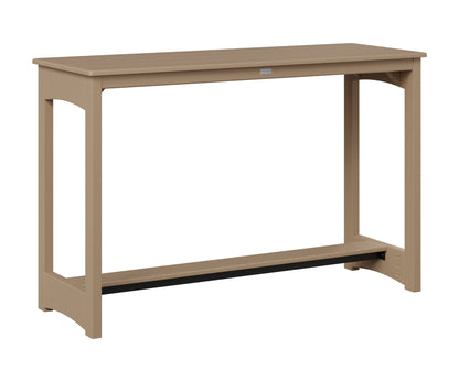 Balcony Table HDPE Base Bar