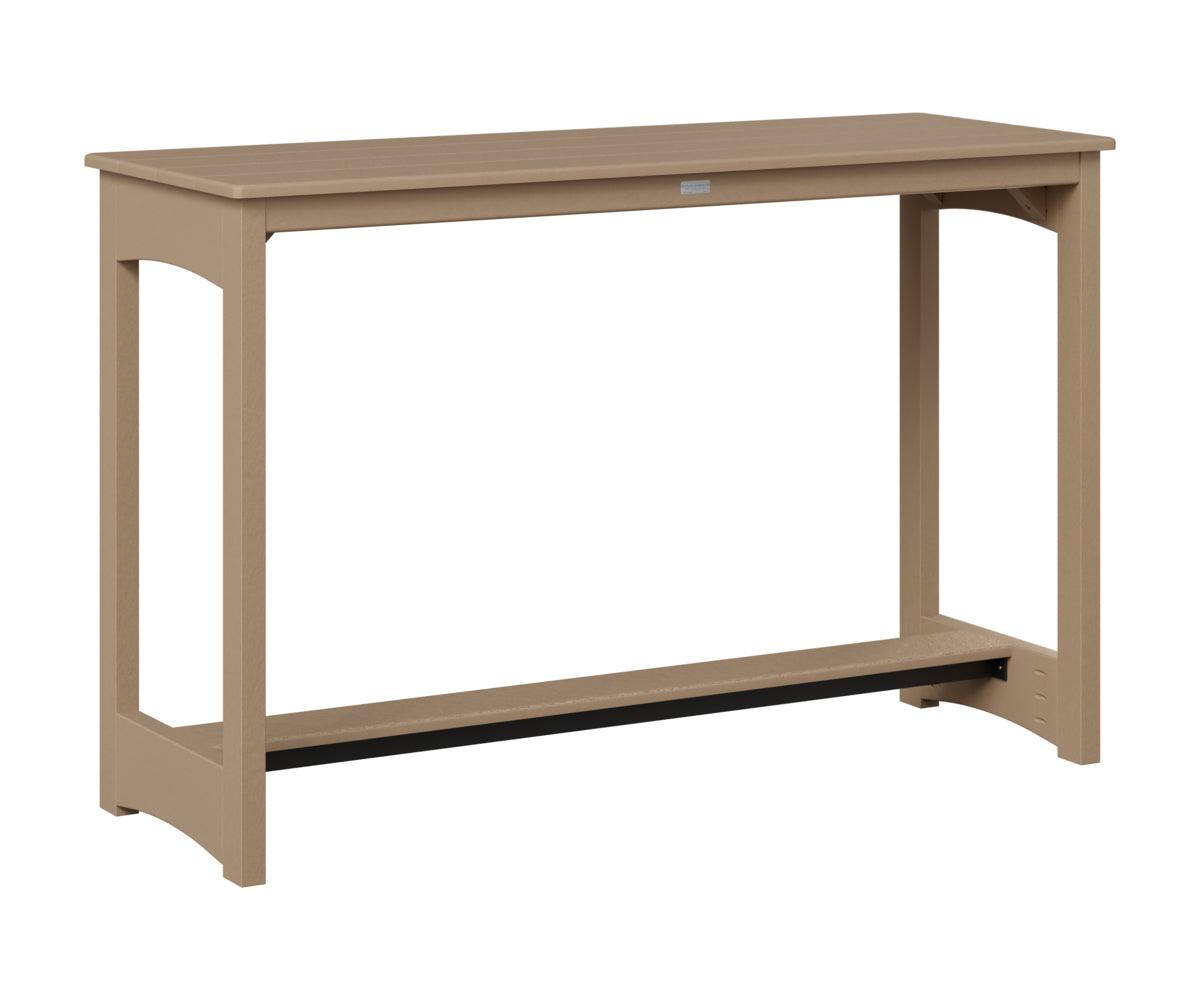 Balcony Table HDPE Base Bar