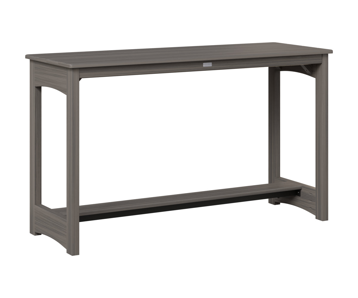 Balcony Table HDPE Base Counter