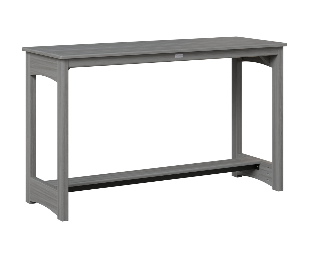 Balcony Table HDPE Base Counter