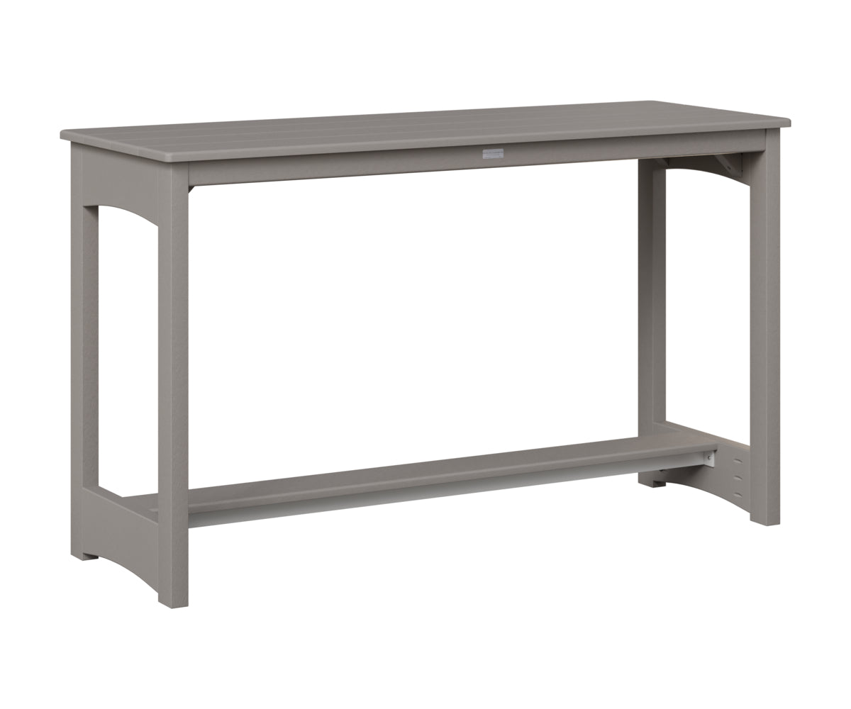 Balcony Table HDPE Base Counter