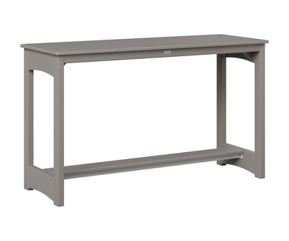 Balcony Table HDPE Base Counter