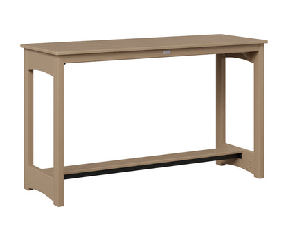 Balcony Table HDPE Base Counter