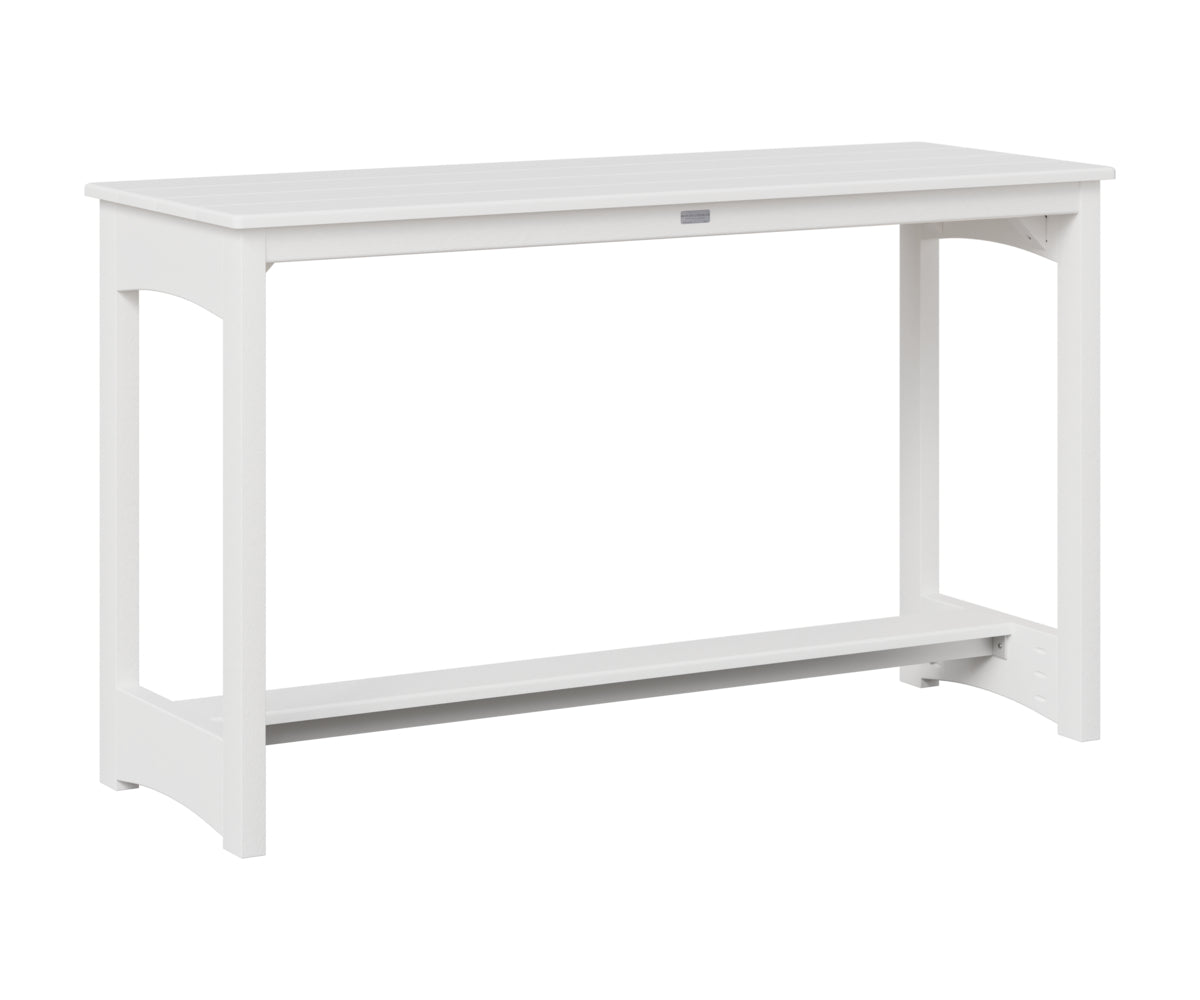 Balcony Table HDPE Base Counter