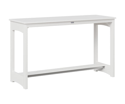Balcony Table HDPE Base Counter