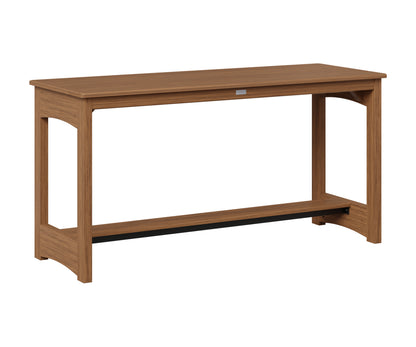 Balcony Table HDPE Base Dining