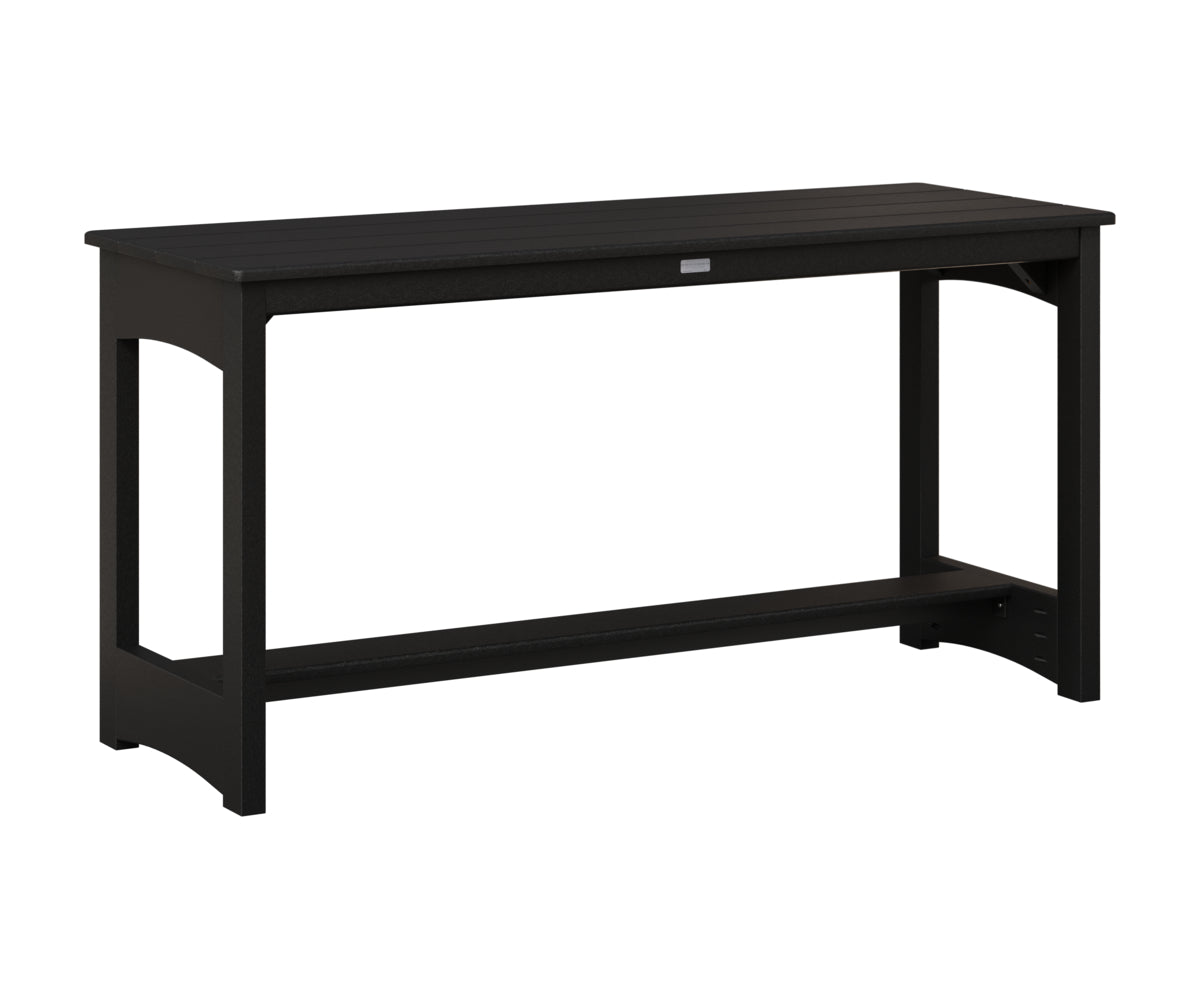 Balcony Table HDPE Base Dining