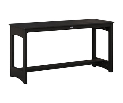 Balcony Table HDPE Base Dining