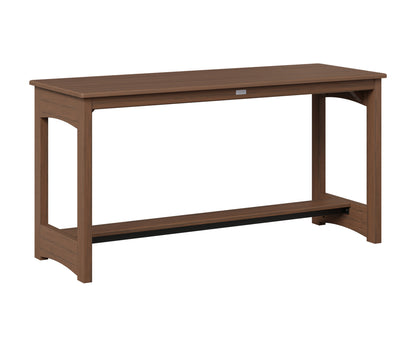 Balcony Table HDPE Base Dining