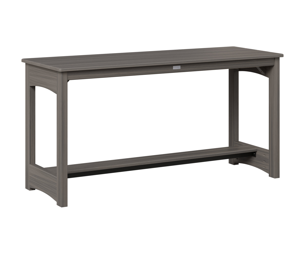 Balcony Table HDPE Base Dining