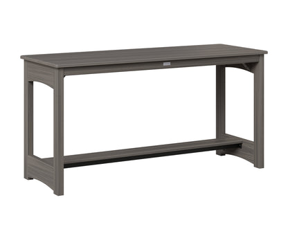 Balcony Table HDPE Base Dining