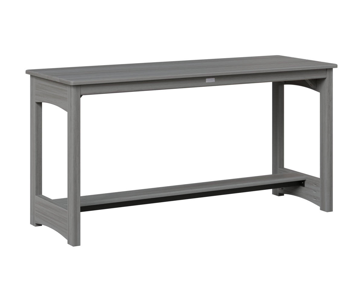 Balcony Table HDPE Base Dining