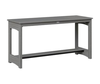Balcony Table HDPE Base Dining