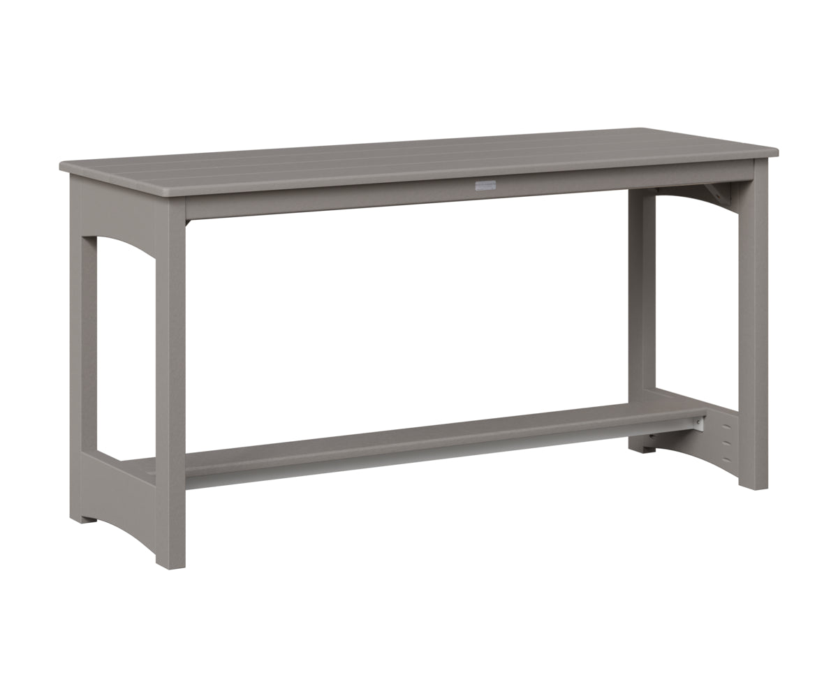 Balcony Table HDPE Base Dining