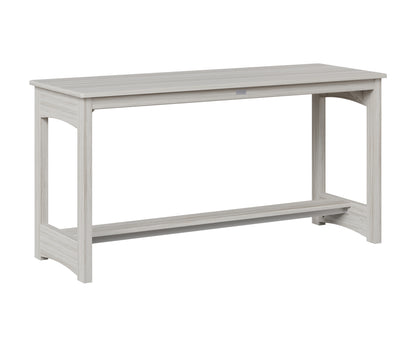 Balcony Table HDPE Base Dining