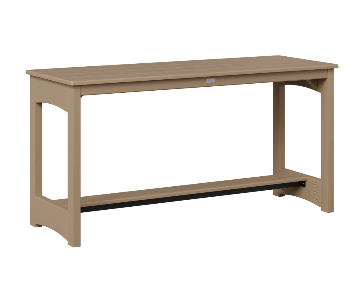 Balcony Table HDPE Base Dining