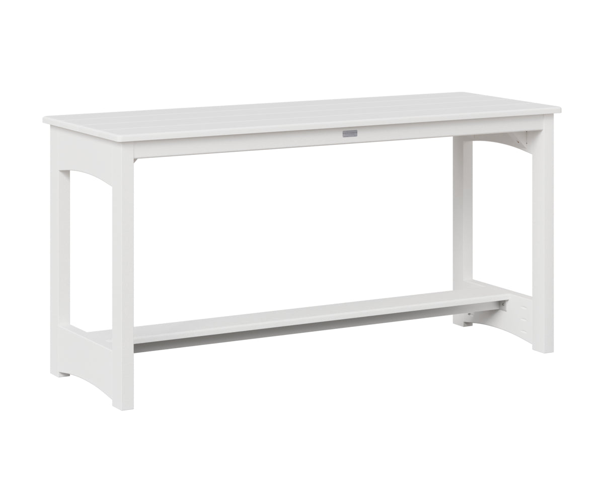 Balcony Table HDPE Base Dining