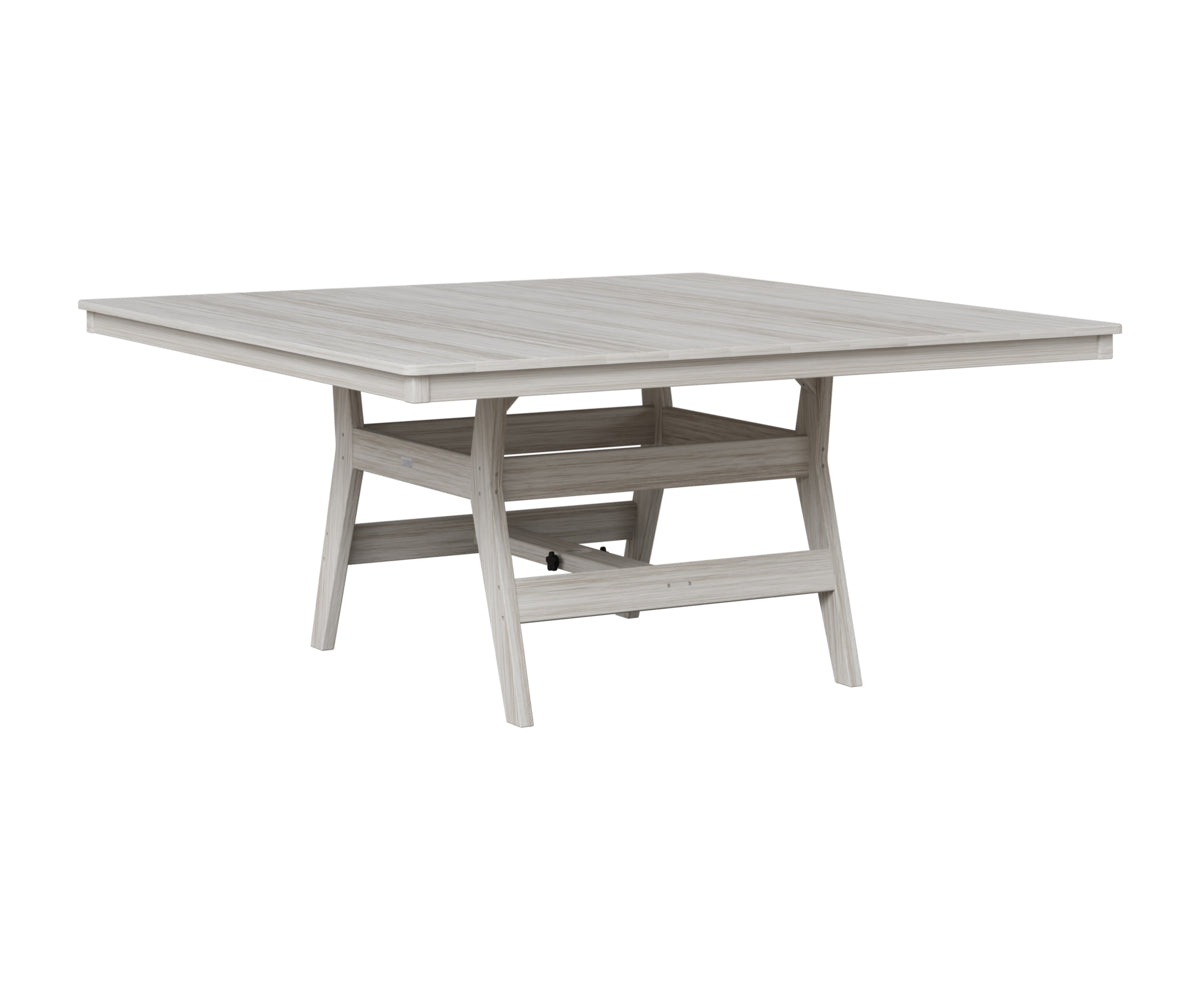 Harbor 66" Square Dining Table