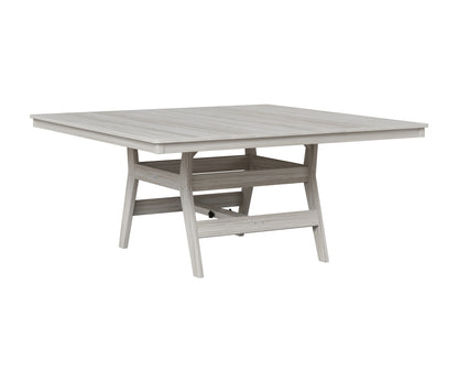 Harbor 66" Square Dining Table