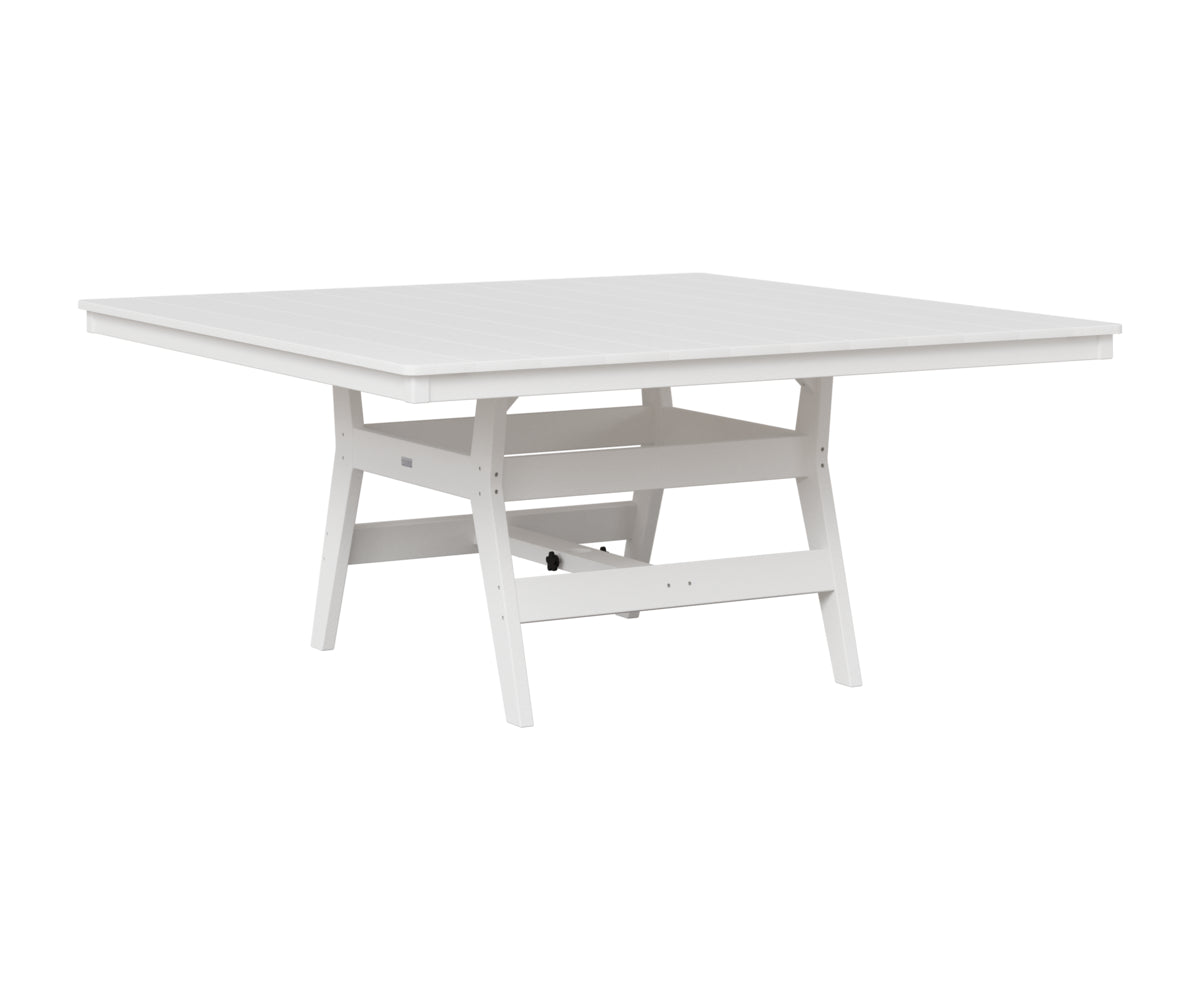 Harbor 66" Square Dining Table