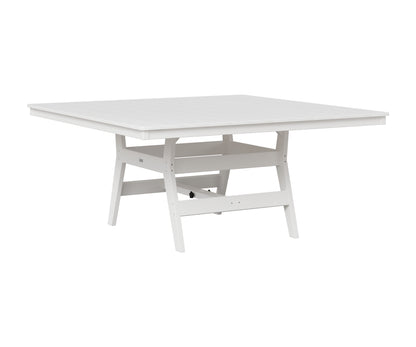 Harbor 66" Square Dining Table