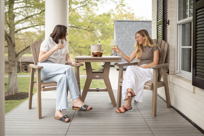 Harbor 28" Square Dining Table