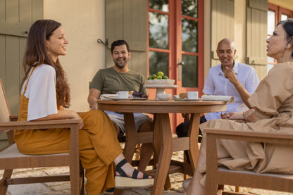 Harbor 38" Round Dining Table