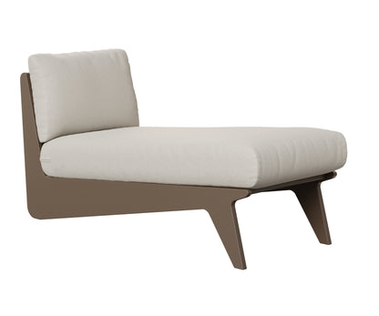 Holland Chaise Lounge with Cushions (MGP)