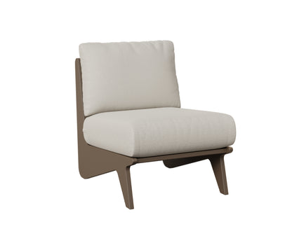 Holland Club Chair with Cushions (MGP)