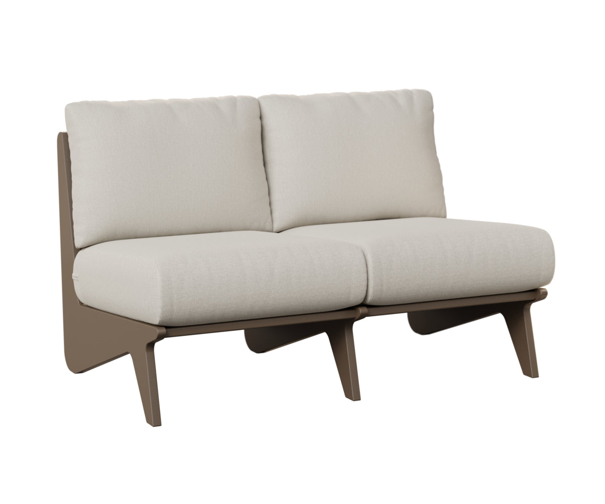 Holland Loveseat with Cushions (MGP)