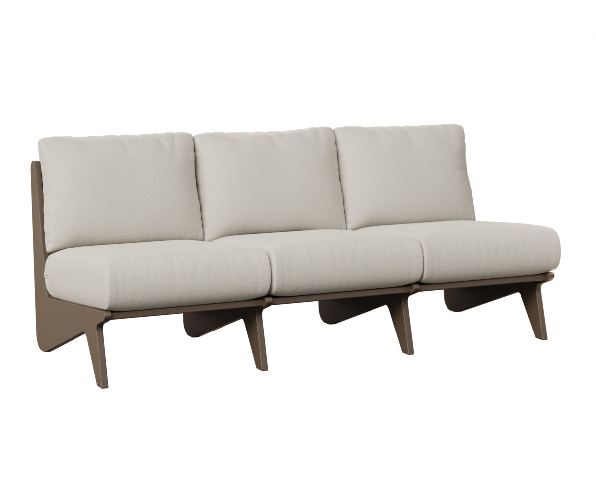 Holland Sofa with Cushions (MGP)
